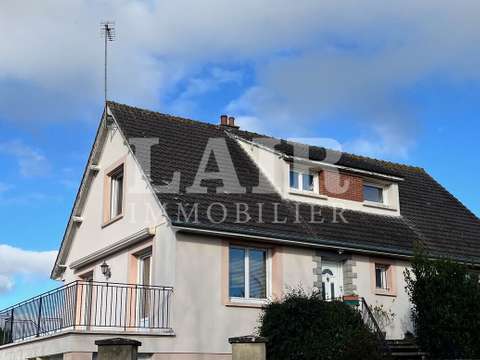 Vente maison 7 pièces Alençon 61