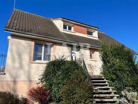 Vente maison 7 pièces