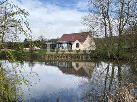 Vente maison 6 pièces Alençon 61