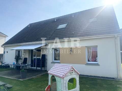 Vente maison 7 pièces Alençon 61
