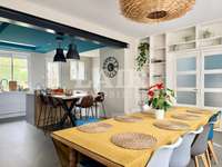 Vente maison 7 pièces
