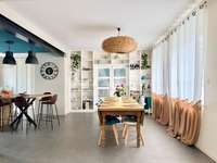 Vente maison 7 pièces