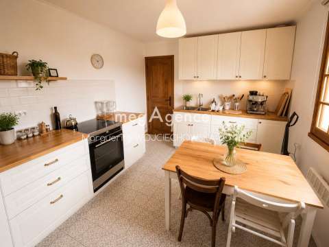 Vente maison 5 pièces