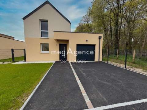 Vente maison 4 pièces Alençon 61