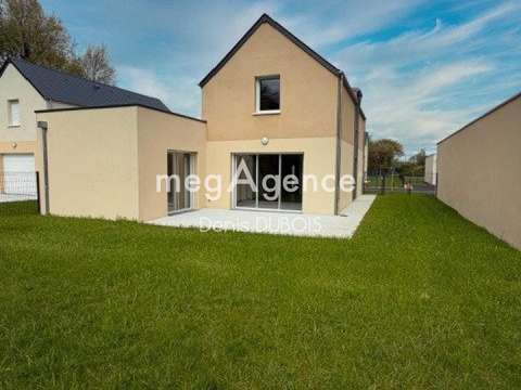 Vente maison 4 pièces Alençon 61