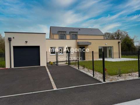 Vente maison 5 pièces Alençon 61