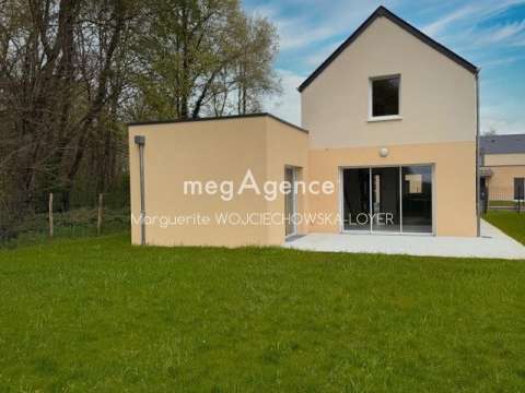 Vente maison 4 pièces Alençon 61