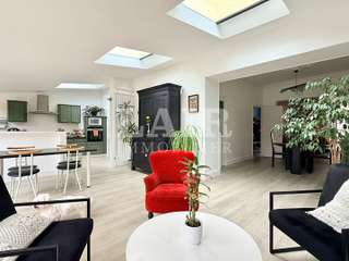 Vente maison 8 pièces
