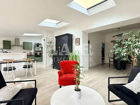 Vente maison 8 pièces Alençon 61