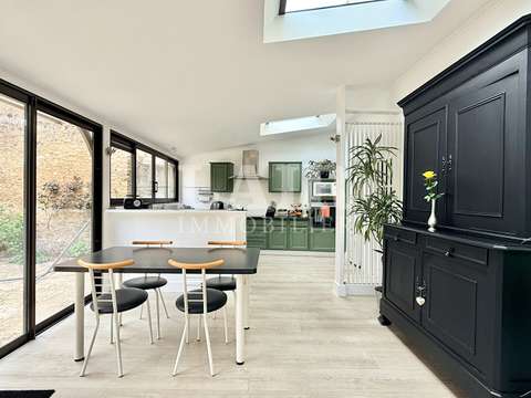 Vente maison 8 pièces