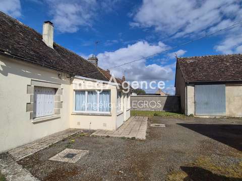 Vente maison 4 pièces Alençon 61