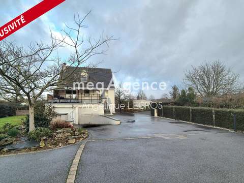 Vente maison 6 pièces Alençon 61