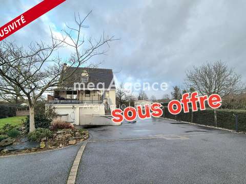 Vente maison 6 pièces Alençon 61