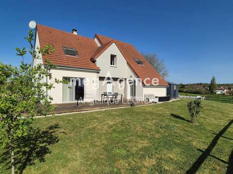 Vente maison 8 pièces Alençon 61