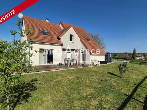 Vente maison 8 pièces Alençon 61