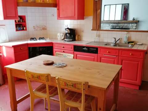 Vente maison 6 pièces