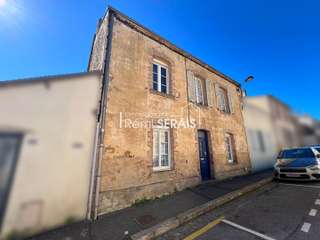 Vente maison 8 pièces