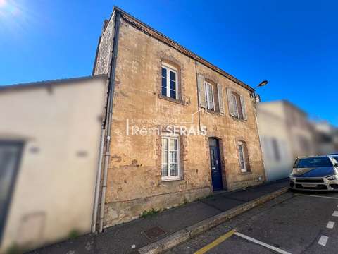 Vente maison 8 pièces Alençon 61