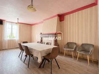 Vente maison 8 pièces