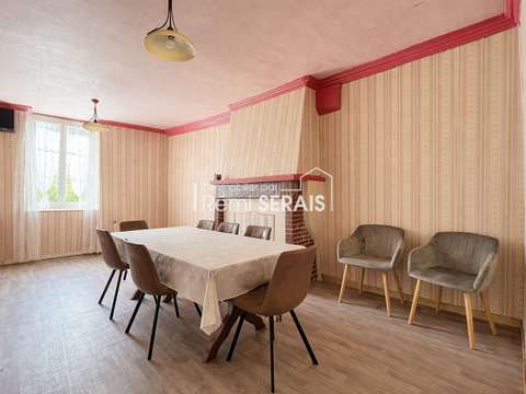Vente maison 8 pièces Alençon 61