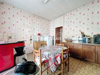 Vente maison 8 pièces