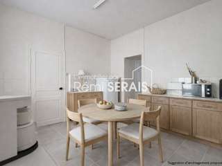 Vente maison 8 pièces