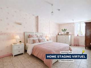 Vente maison 8 pièces