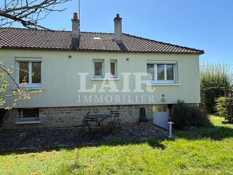 Vente maison 4 pièces Alençon 61