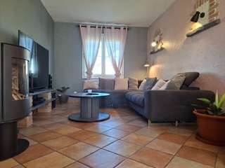 Vente maison 6 pièces