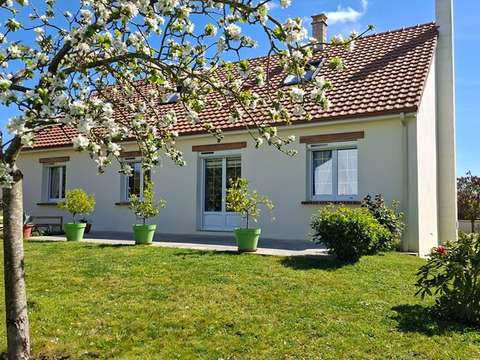 Vente maison 6 pièces Alençon 61