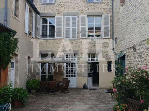 Vente maison 12 pièces