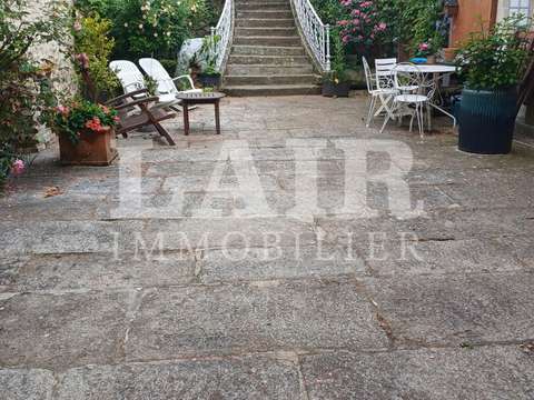 Vente maison 12 pièces