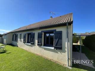 Vente maison 4 pièces