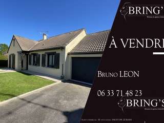 Vente maison 4 pièces