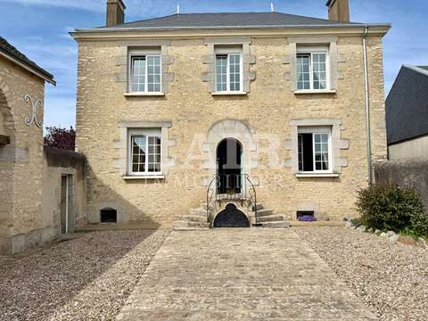 Vente maison 5 pièces Alençon 61