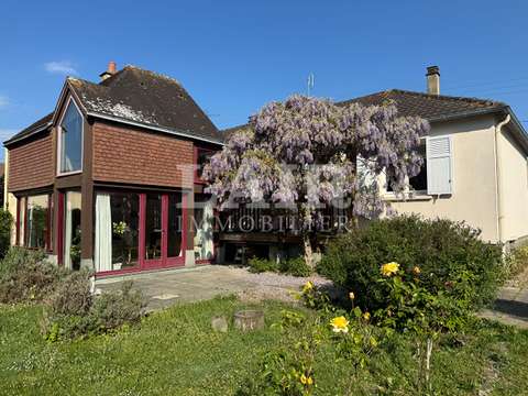 Vente maison 5 pièces Alençon 61