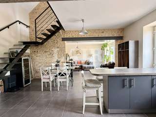 Vente maison 6 pièces