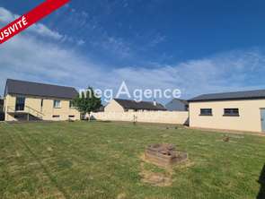 Vente Maison 3 chambresAlençon