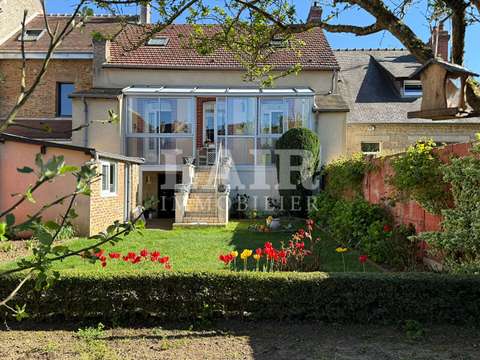 Vente maison 5 pièces Alençon 61