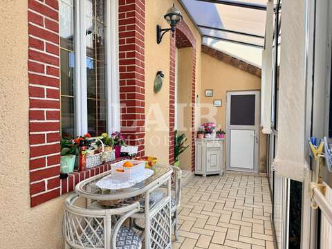 Vente maison 5 pièces