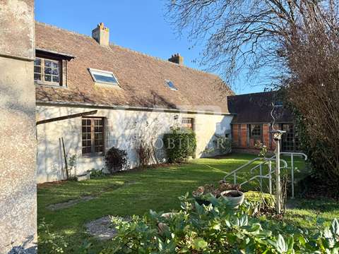 Vente maison 9 pièces