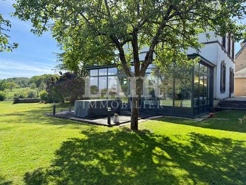 Vente maison 7 pièces