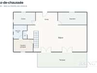 Vente maison 7 pièces