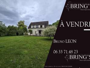 Vente Maison 5 chambresAlençon