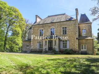 Vente maison 11 pièces