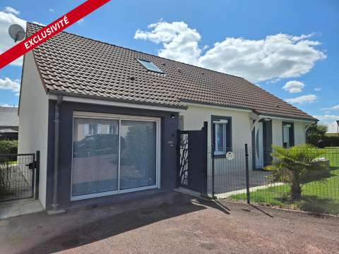 Vente maison 5 pièces Alençon 61