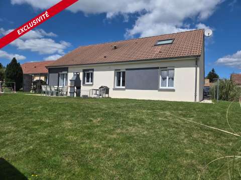 Vente maison 5 pièces