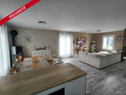 Vente maison 5 pièces