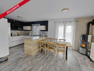 Vente maison 5 pièces