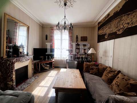 Vente maison 7 pièces